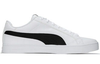 Smash Vulc V3 Lo “Beyaz Siyah”