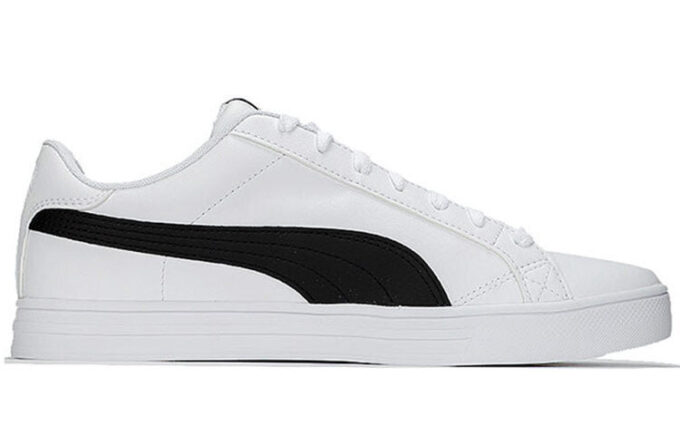Smash Vulc V3 Lo “Beyaz Siyah”