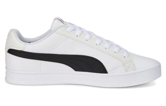 Smash Vulc V3 Lo “Beyaz Siyah”