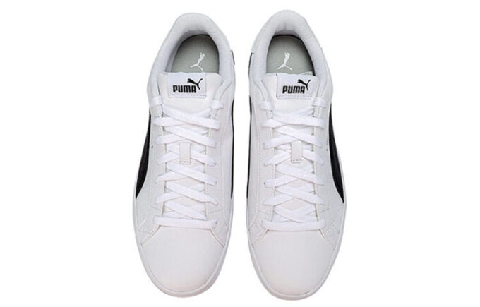 Smash Vulc V3 Lo “Beyaz Siyah”