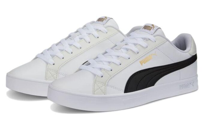 Smash Vulc V3 Lo “Beyaz Siyah”