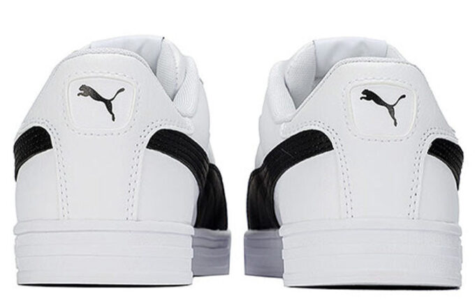 Smash Vulc V3 Lo “Beyaz Siyah”