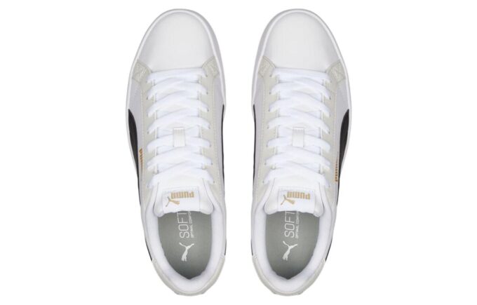 Smash Vulc V3 Lo “Beyaz Siyah”
