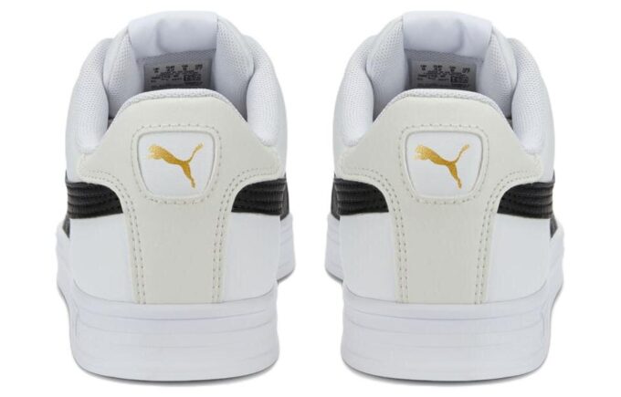Smash Vulc V3 Lo “Beyaz Siyah”