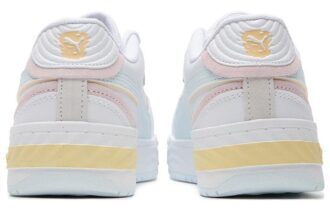 Sneakers Ca Pro Crush Earth “Beyaz Pembe Sarı”