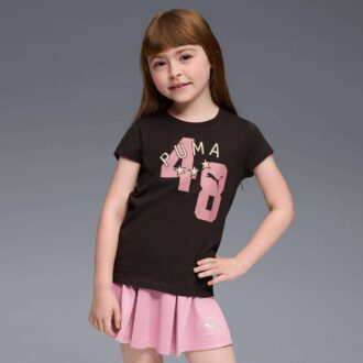 Sınıf Paketi Büyük Çocuklar İçin Pamuklu Jersey Tişört