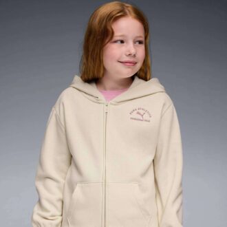Sınıf Paketi Büyük Çocuklar İçin Polar Kapüşonlu Sweatshirt