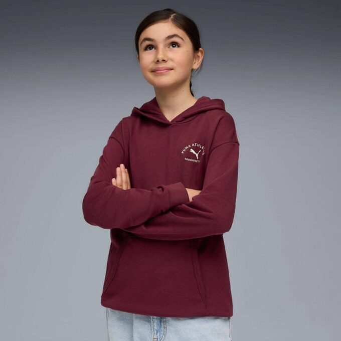 Sınıf Paketi Büyük Çocuklar İçin Rahat Kapüşonlu Sweatshirt Sınıf Paketi Büyük Çocuklar İçin Rahat Kapüşonlu Sweatshirt