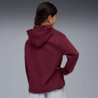 Sınıf Paketi Büyük Çocuklar İçin Rahat Kapüşonlu Sweatshirt