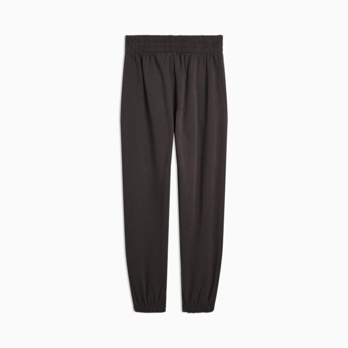 Sınıf Paketi Büyük Çocuklar İçin Yüksek Bel Polar Jogger Pantolon