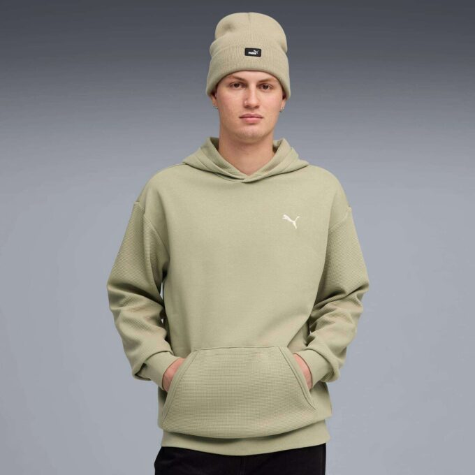 Sınıf Paketi Erkek Kapüşonlu Sweatshirt