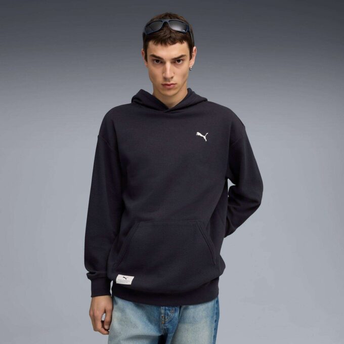 Sınıf Paketi Erkek Kapüşonlu Sweatshirt