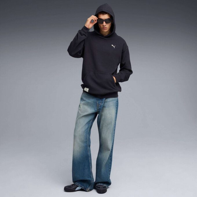 Sınıf Paketi Erkek Kapüşonlu Sweatshirt