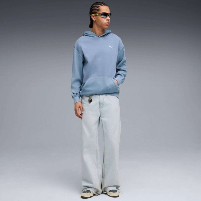 Sınıf Paketi Erkek Kapüşonlu Sweatshirt