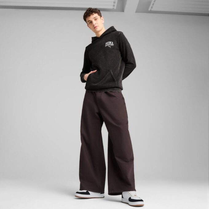 Sınıf Paketi Erkek Yıkanmış Kapüşonlu Sweatshirt Sınıf Paketi Erkek Yıkanmış Kapüşonlu Sweatshirt