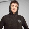 Sınıf Paketi Erkek Yıkanmış Kapüşonlu Sweatshirt Sınıf Paketi Erkek Yıkanmış Kapüşonlu Sweatshirt