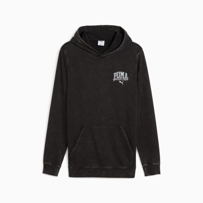 Sınıf Paketi Erkek Yıkanmış Kapüşonlu Sweatshirt Sınıf Paketi Erkek Yıkanmış Kapüşonlu Sweatshirt