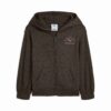 Sınıf Paketi Küçük Çocuklar İçin Polar Kapüşonlu Sweatshirt