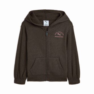Sınıf Paketi Küçük Çocuklar İçin Polar Kapüşonlu Sweatshirt