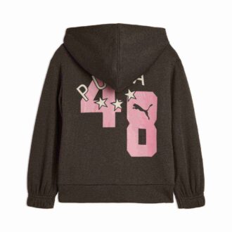 Sınıf Paketi Küçük Çocuklar İçin Polar Kapüşonlu Sweatshirt
