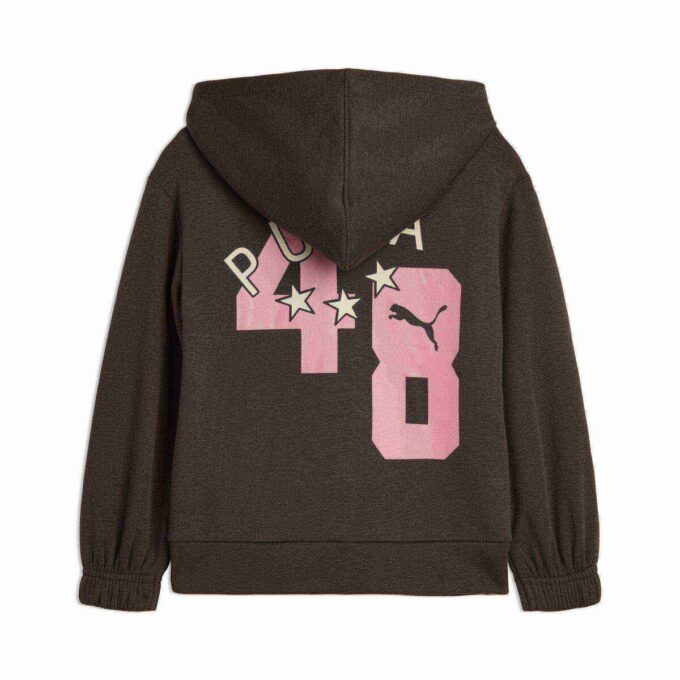 Sınıf Paketi Küçük Çocuklar İçin Polar Kapüşonlu Sweatshirt