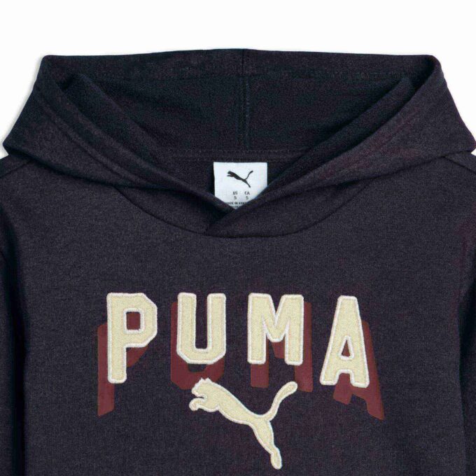 Sınıf Paketi Küçük Çocuklar İçin Polar Kapüşonlu Sweatshirt
