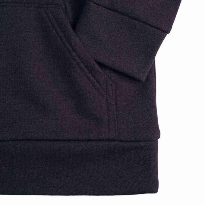 Sınıf Paketi Küçük Çocuklar İçin Polar Kapüşonlu Sweatshirt