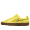SÜNGERBOB KARE PANTOLON x PUMA Süet “Süngerbob”
