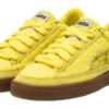 SÜNGERBOB KARE PANTOLON x PUMA Süet “Süngerbob”
