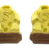 SÜNGERBOB KARE PANTOLON x PUMA Süet “Süngerbob”