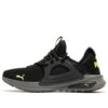 Softride Enzo Evo “Black Lime Squeeze”