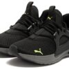 Softride Enzo Evo “Black Lime Squeeze”