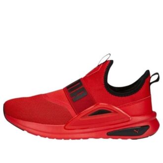 Softride Enzo Evo Slip-On “For All Time Red”