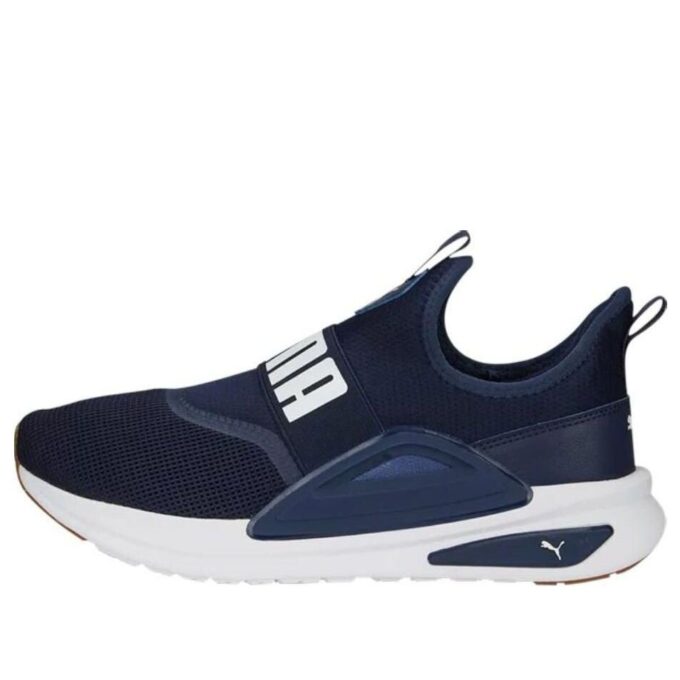 Softride Enzo Evo Slip-On “Lacivert Beyaz”