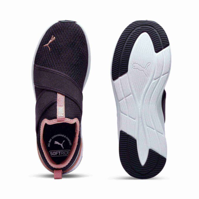 SOFTRIDE Harli Kadın Slip-On Ayakkabılar SOFTRIDE Harli Kadın Slip-On Ayakkabılar