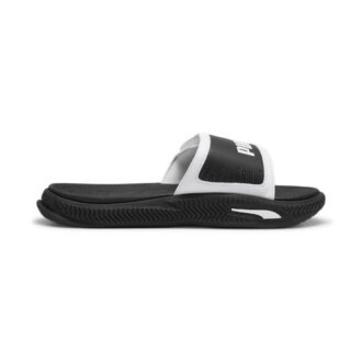 Softride Pro 24 V Slaytlar “Beyaz Siyah”