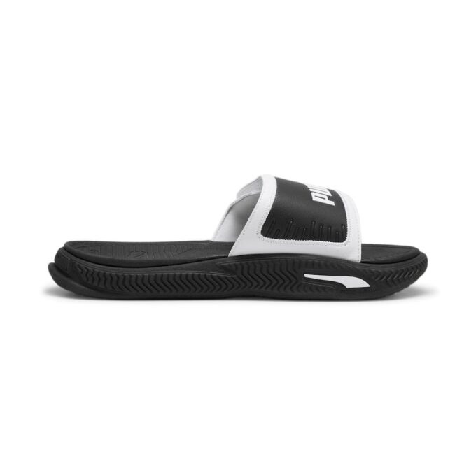 Softride Pro 24 V Slaytlar “Beyaz Siyah”