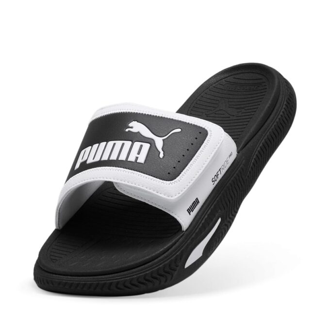Softride Pro 24 V Slaytlar “Beyaz Siyah”