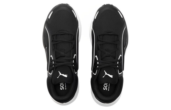 Softride Pro “Sahil – Siyah Beyaz”