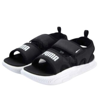 Softride Pro Sandaletler 24 “Siyah Beyaz”