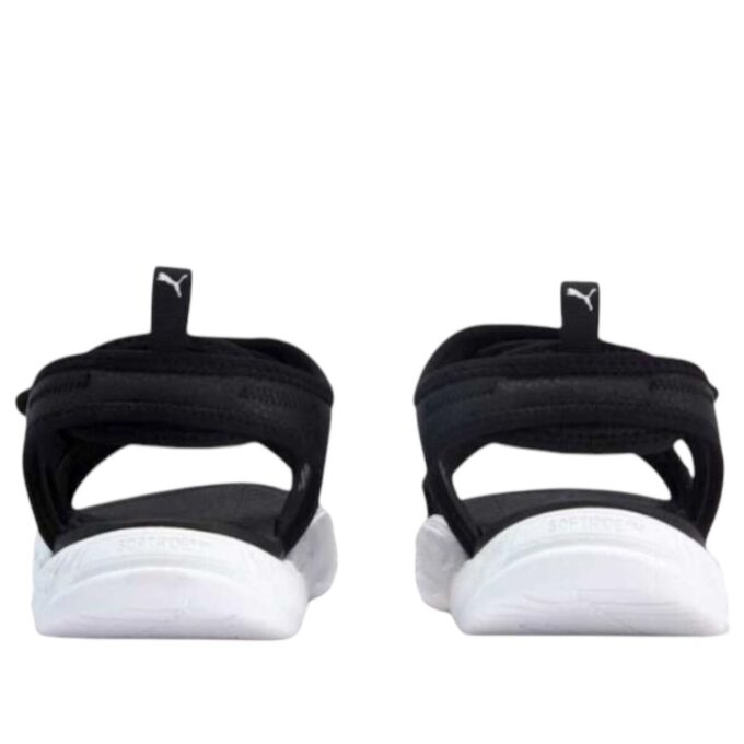 Softride Pro Sandaletler 24 “Siyah Beyaz”