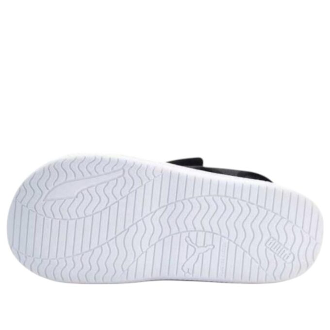 Softride Pro Sandaletler 24 “Siyah Beyaz”