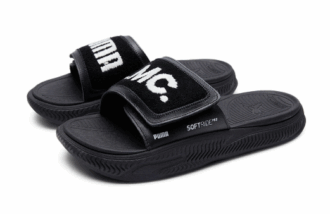 Softride Pro Slide x LMC “Siyah”