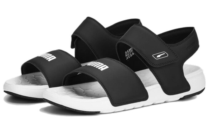 Softride Pure “Siyah”