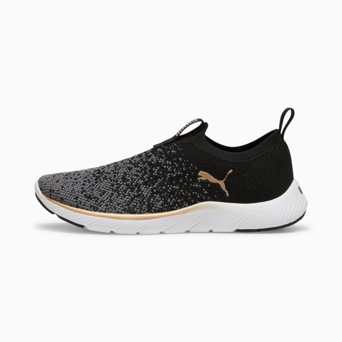 Softride Remi Slip-On Örgü Kadın Slip-On Ayakkabı