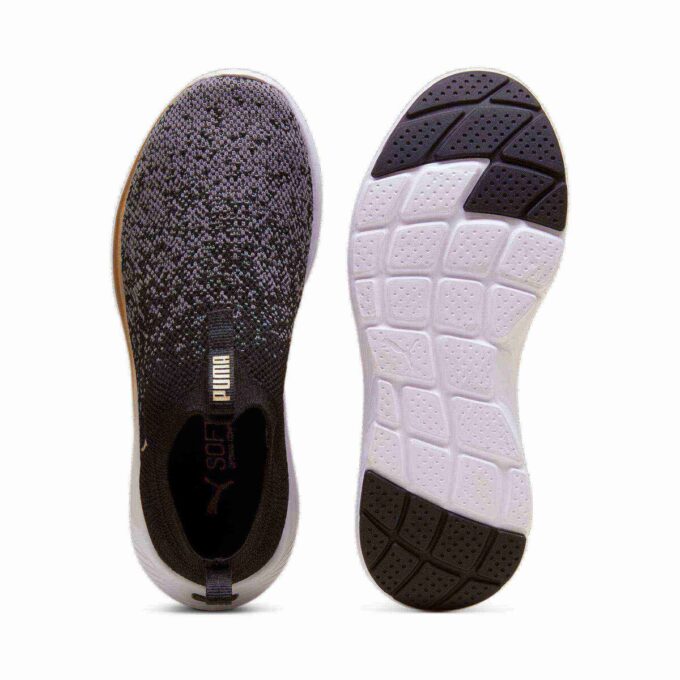 Softride Remi Slip-On Örgü Kadın Slip-On Ayakkabı