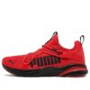 Softride Rift Slip-On Bold “High Risk Red”