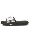Softride Slide “Beyaz Siyah”