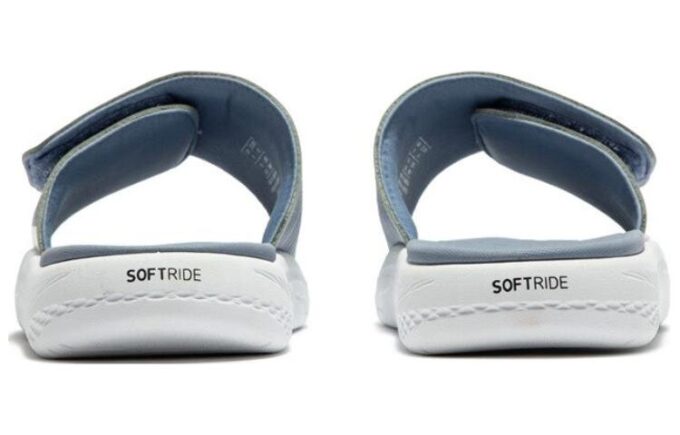 Softride Slide “Filtrelenmiş Kül Beyazı”