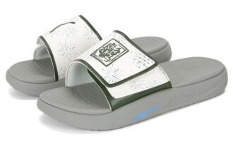 Softride Slide “Gri Beyaz”